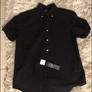 Navy blue Polo shirt